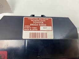 TOYOTA 414814-10881 Bootlid / tailgate control unit TOYOTA RAV 4 IV (XA40) (2012-2019) — thumbnail 3