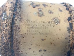 FORD 2001058 Catalyc Converter FORD S-MAX II (2015-2023) — thumbnail 3