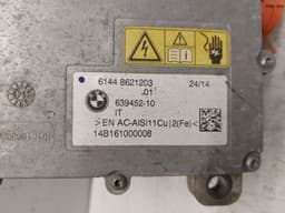 BMW 61448621203 8621203 Control units, other BMW i3 (I01) (2013-2022) — thumbnail 7