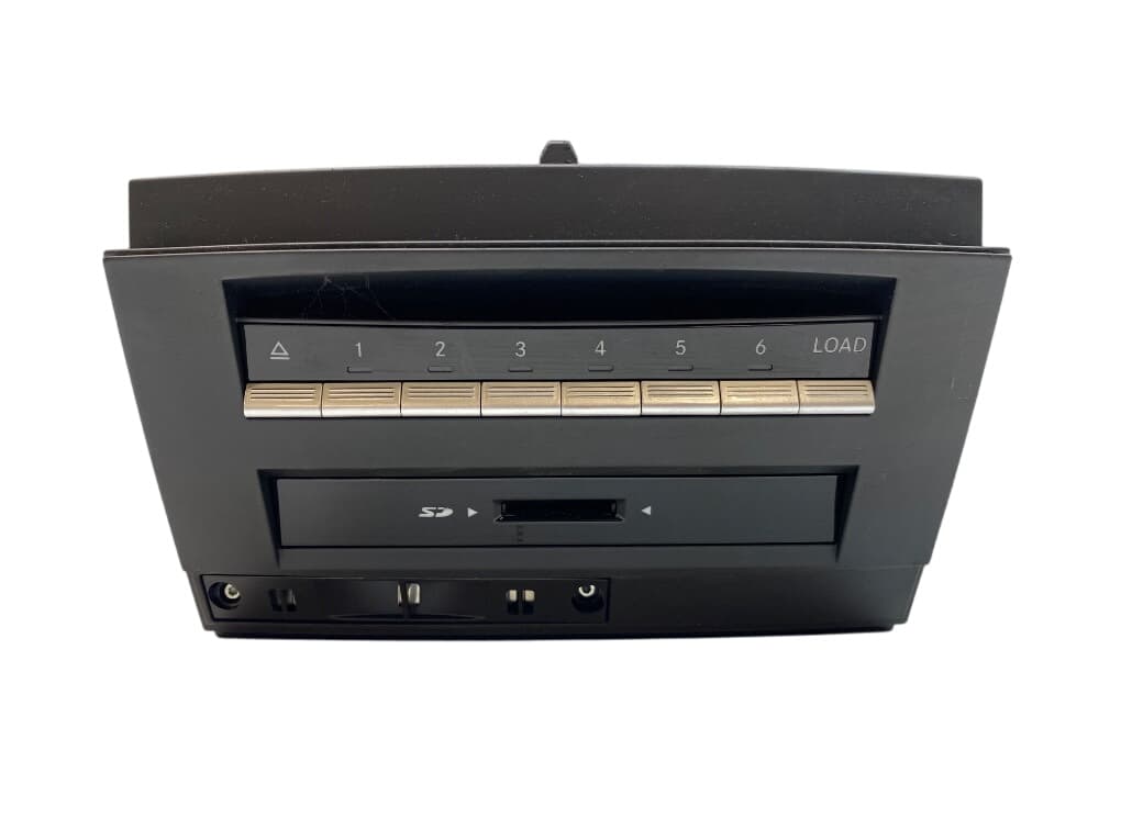 BE9031 CD Changer MERCEDES-BENZ S-CLASS (W221) (2005-2013)