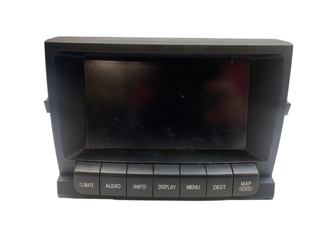TOYOTA 4622000811 462200-0811 Dash screen TOYOTA LAND CRUISER 120 (2002-2009)