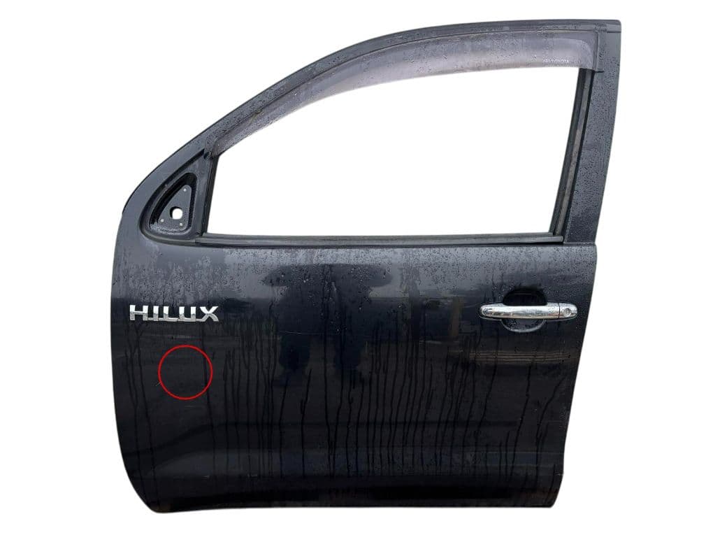 670020K060 Door Front Left TOYOTA HILUX VII (AN10, AN20, AN30) (2005-2015)
