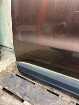 VW Door Front Left VW TIGUAN I (5N) (2007-2018) — thumbnail 9