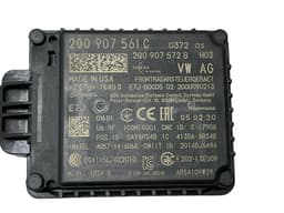 SKODA 2Q0907561C Distronic radar / sensor SKODA SCALA (NW1) (2019-) — thumbnail 4