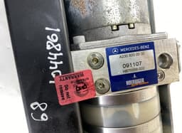 MERCEDES-BENZ HB70058-002 HB70058002 Convertible Top motor MERCEDES-BENZ SL-CLASS (R230) (2001-2012) — thumbnail 4