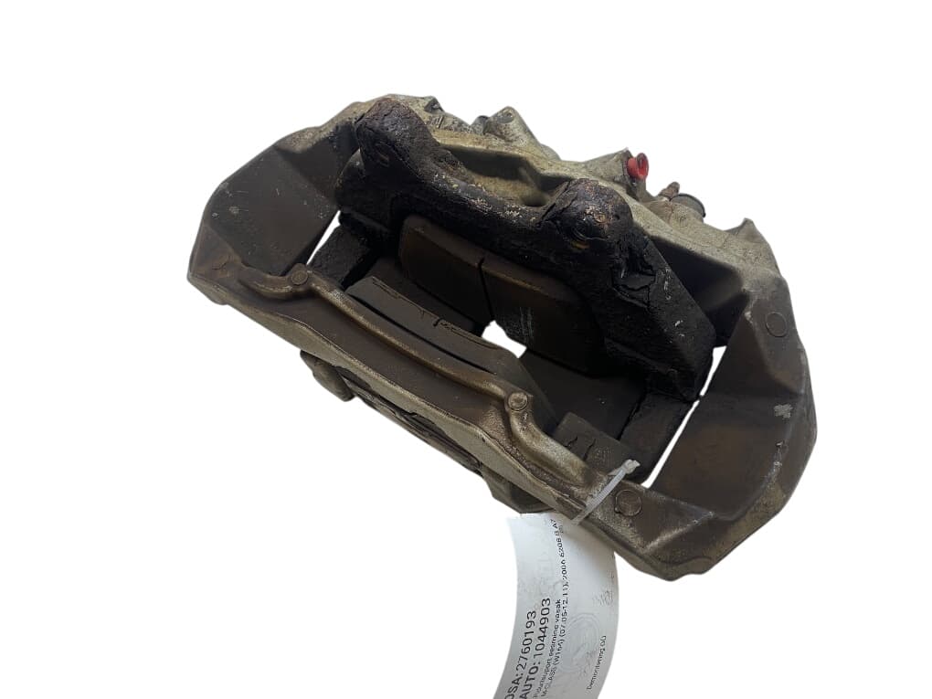 A1644213998 Brake caliper Front left MERCEDES-BENZ ML-CLASS (W164) (2005-2011)