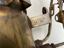 TOYOTA 2505126130 Catalyc Converter TOYOTA RAV 4 IV (XA40) (2012-2019) — thumbnail 3
