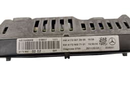MERCEDES-BENZ A1729012800 A2C53428846 Dash screen MERCEDES-BENZ C-CLASS (W204) (2007-2013) — thumbnail 7