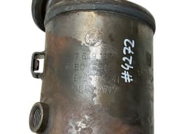 BMW 7649187 Catalyc Converter BMW i3 (I01) (2013-2022) — thumbnail 3