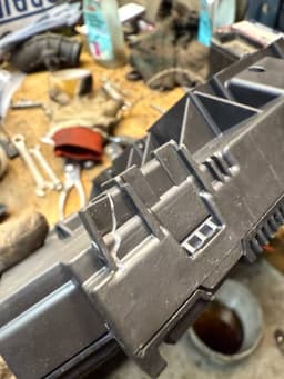 VW 5K0937086J Comfort Module (CCM) VW TIGUAN I (5N) (2007-2018) — thumbnail 9