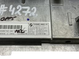 BMW 9306743 Dash screen BMW i3 (I01) (2013-2022) — thumbnail 3