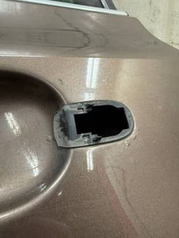 VW Door Rear Left VW TIGUAN I (5N) (2007-2018) — thumbnail 9