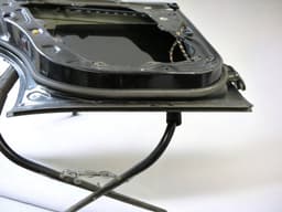 MERCEDES-BENZ A1647300705 Door Rear Left MERCEDES-BENZ ML-CLASS (W164) (2005-2011) — thumbnail 5