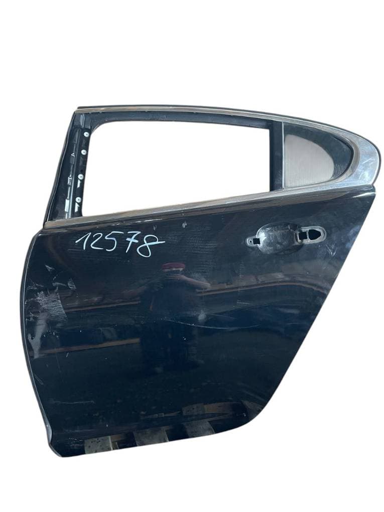 JAGUAR 8X23F24721 Door Rear Left JAGUAR XF (X250, CC9) (2008-2015)