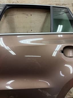 VW Door Rear Left VW TIGUAN I (5N) (2007-2018) — thumbnail 7