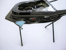 MERCEDES-BENZ A1647300705 Door Rear Left MERCEDES-BENZ ML-CLASS (W164) (2005-2011) — thumbnail 4