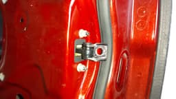 JAGUAR C2Z2063 8X23F20221AG Door Front Left JAGUAR XF (X250, CC9) (2008-2015) — thumbnail 8