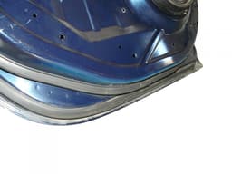JAGUAR 8X23F24721 Door Rear Left JAGUAR XF (X250, CC9) (2008-2015) — thumbnail 6