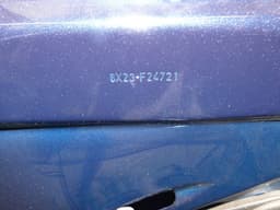 JAGUAR 8X23F24721 Door Rear Left JAGUAR XF (X250, CC9) (2008-2015) — thumbnail 8