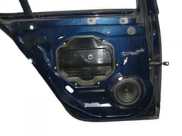 JAGUAR 8X23F24721 Door Rear Left JAGUAR XF (X250, CC9) (2008-2015) — thumbnail 5