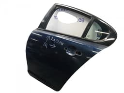 JAGUAR 8X23F24721 Door Rear Left JAGUAR XF (X250, CC9) (2008-2015) — thumbnail 2