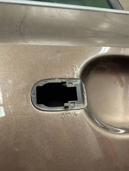 VW Door Rear Right VW TIGUAN I (5N) (2007-2018) — thumbnail 10