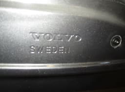 VOLVO Door Rear Left VOLVO V70 III (BW) (2007-2016) — thumbnail 5
