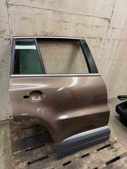 VW Door Rear Right VW TIGUAN I (5N) (2007-2018) — thumbnail 3