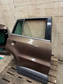 VW Door Rear Right VW TIGUAN I (5N) (2007-2018) — thumbnail 2