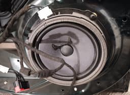 JAGUAR Door Rear Left JAGUAR XF (X250, CC9) (2008-2015) — thumbnail 10