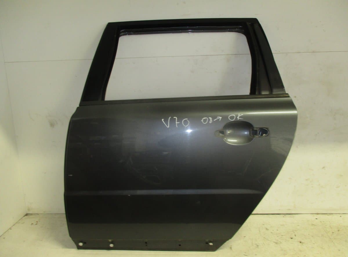 VOLVO Door Rear Left VOLVO V70 III (BW) (2007-2016)