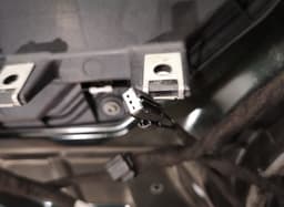 JAGUAR Door Rear Left JAGUAR XF (X250, CC9) (2008-2015) — thumbnail 9