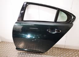 JAGUAR Door Rear Left JAGUAR XF (X250, CC9) (2008-2015) — thumbnail 1