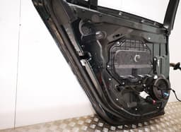 JAGUAR Door Rear Left JAGUAR XF (X250, CC9) (2008-2015) — thumbnail 4