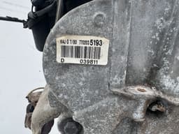 RENAULT K4J780 Engine RENAULT CLIO III / THALIA (2005-2012) — thumbnail 6