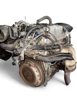 HONDA K20A6 Engine HONDA ACCORD VII (CM, CN) (2003-2008) — thumbnail 4