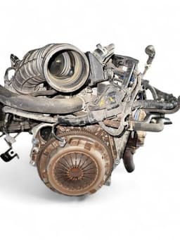 HONDA K20A6 Engine HONDA ACCORD VII (CM, CN) (2003-2008) — thumbnail 3