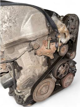 HONDA K20A6 Engine HONDA ACCORD VII (CM, CN) (2003-2008) — thumbnail 7