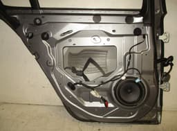 JAGUAR C2Z2014 Door Rear Left JAGUAR XF (X250, CC9) (2008-2015) — thumbnail 5