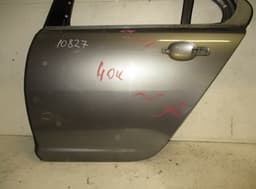 JAGUAR C2Z2014 Door Rear Left JAGUAR XF (X250, CC9) (2008-2015) — thumbnail 2