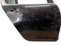 JAGUAR C2Z2013 Door Rear Right JAGUAR XF (X250, CC9) (2008-2015) — thumbnail 4