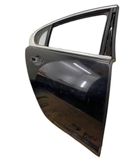 JAGUAR C2Z2013 Door Rear Right JAGUAR XF (X250, CC9) (2008-2015) — thumbnail 3