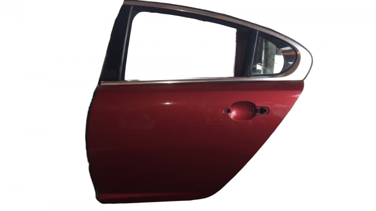 JAGUAR 8X23F24720AG Door Rear Left JAGUAR XF (X250, CC9) (2008-2015)