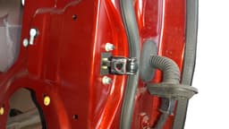 JAGUAR 8X23F24720AG Door Rear Left JAGUAR XF (X250, CC9) (2008-2015) — thumbnail 9
