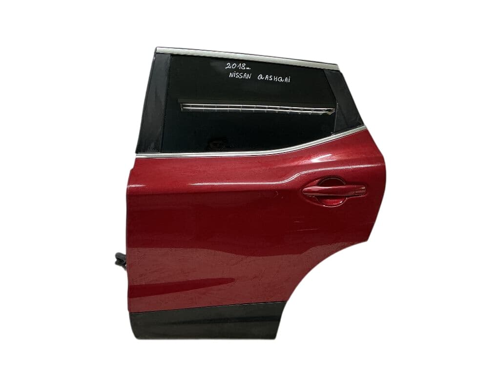 NISSAN H21534EAMA Door Rear Left NISSAN QASHQAI II (J11) (2013-2021)