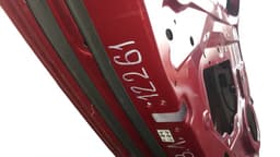 JAGUAR 8X23F24720AG Door Rear Left JAGUAR XF (X250, CC9) (2008-2015) — thumbnail 8