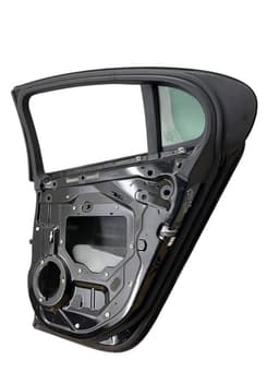 JAGUAR C2Z2013 Door Rear Right JAGUAR XF (X250, CC9) (2008-2015) — thumbnail 7
