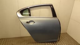 JAGUAR 8X23F24720AG Door Rear Right JAGUAR XF (X250, CC9) (2008-2015) — thumbnail 1