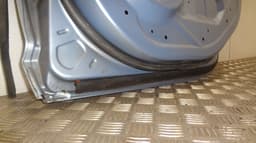JAGUAR 8X23F24720AG Door Rear Right JAGUAR XF (X250, CC9) (2008-2015) — thumbnail 7