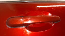 JAGUAR 8X23F24720AG Door Rear Right JAGUAR XF (X250, CC9) (2008-2015) — thumbnail 3